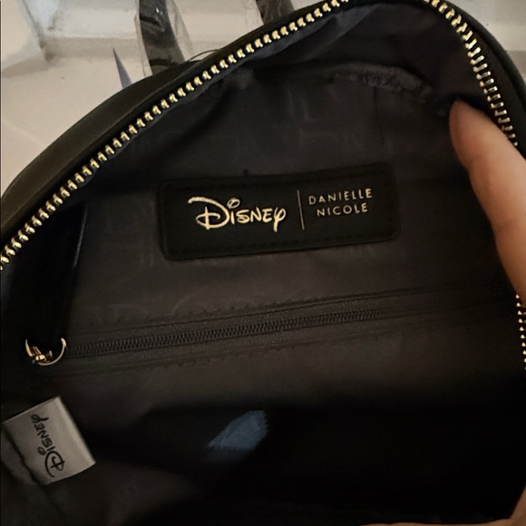 Danielle Nicole Disney Aurora Maleficent Backpack NWT - Picture 11 of 12